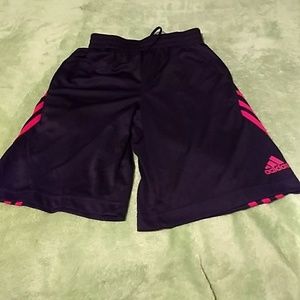 Boys Addidas shorts